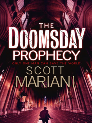 cover image of The Doomsday Prophecy